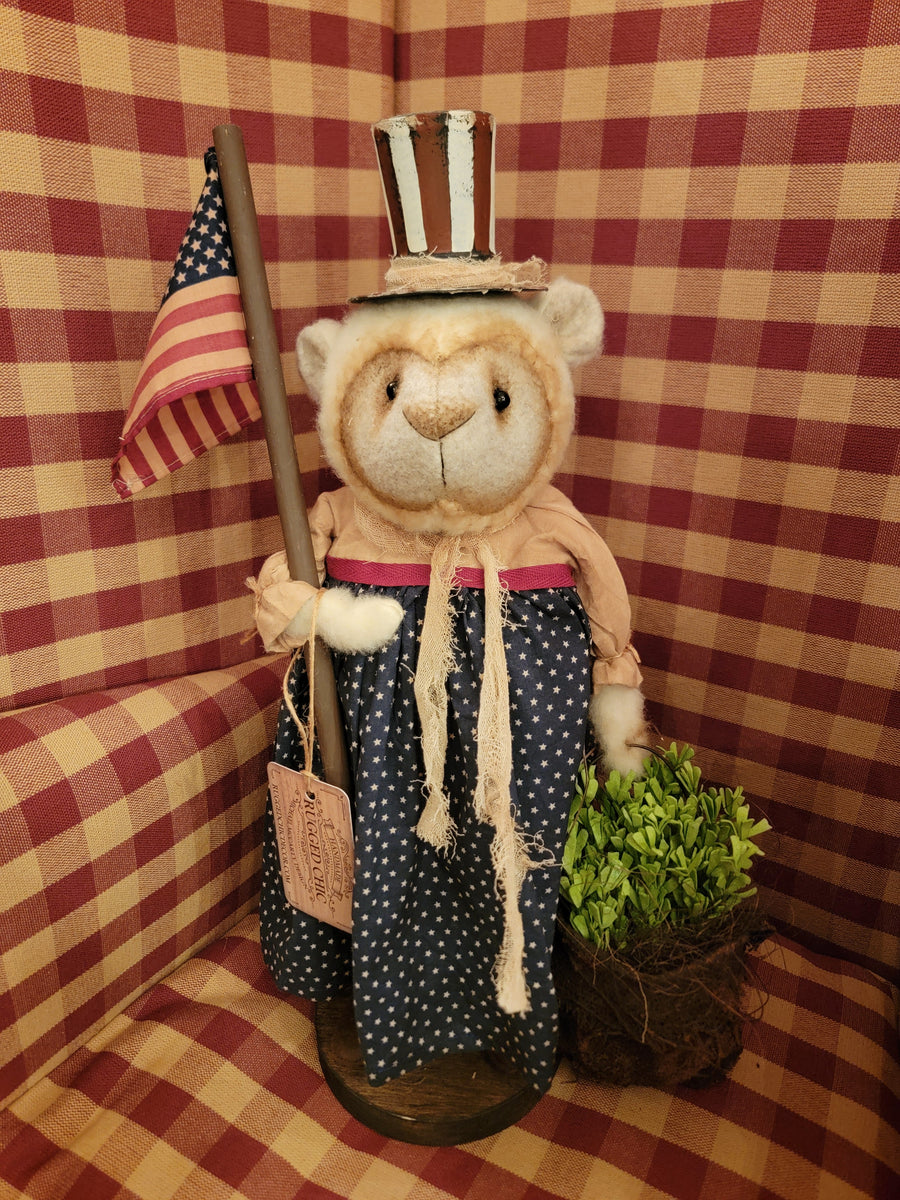 #PRCB Patriotic 