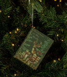 #L238748 "Christmas in the Woods" Journal Ornament