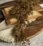 #G233260 Faux "Sweet Annie" 30In Hanging Bush