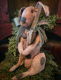 #MAPC Primitive Polka Dot Rabbit With Carrot MADE IN USA!