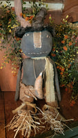 #1F-RM Primitive Pumpkin Boy "Billy" Made In The USA