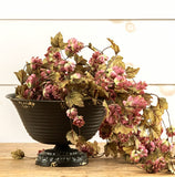 #P310 "Purple Tipped" Hops Stem 39In