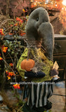 #RAMFEL "Tattered N' Torn "FELICITY" Crow