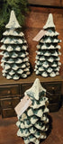 #20093 Snow Covered Tree By RUGGED CHIC