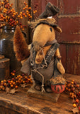 #1RT Primitive Fall Mouse "HARRY" By HOLLY SCHMIDT