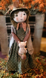 #2-FGK "Fall Girl With Kitty" By BEARING IN LOVE