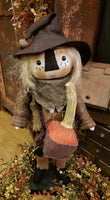 #BIL-2B Scarecrow "Bo" by Bearing In Love ❤️ Made In The USA