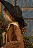 #BOYDRM Primitive DRUMMER BOY By Dawn's Attic Treasures