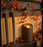 #BGHV Primitive Realistic Orange Bittersweet Twig Garland  #1 Seller BACK IN STOCK!!!