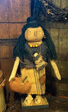 #W-NDN Primitive "INDIAN LADY" By Dawn's Attic Treasures