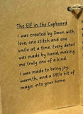 #DAELF "The Elf In The Cupboard" By Dawn's Attic Treasures
