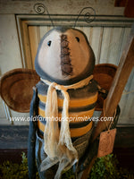 #RCLGB  RUGGED CHIC Tall "Papa Bee" 🐝 Made In The USA
