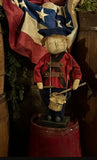 #DRMB Patriotic "DRUMMER BOY" By Dawn's Attic Treasures