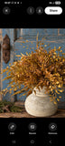 #4016  Barley Twist Sage Half Sphere - 12In