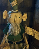 #LPR "Mr Leprechaun" By Dawn's Attic Treasures