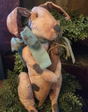 #MAPC Primitive Polka Dot Rabbit With Carrot MADE IN USA!
