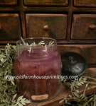#JP04 "CARAMEL MACCHIATO" 34oz Jar Candle