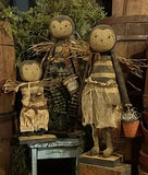 #BZZ Primitive "BUZZY BEE" By Dawn's Attic Treasures