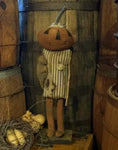 #DAW-COLT Primitive Cloth "COLT" Pumpkin Guy 🎃 MADE IN THE USA!