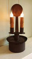 #CH-S231 Colonial "Anna" Lamp