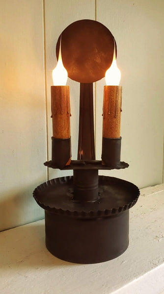#CH-S231 Colonial "Anna" Lamp