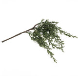 #D-339 Dark Green Mini Juniper Dripping Pick