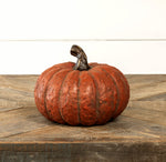#3293MO Perfect Short Orange Pumpkin - 5.75In