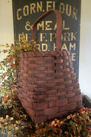 #R-PP Primitive Red Pilgrim Basket MADE IN AMERICA!