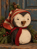 #BPNG  Primitive "BABY PENGUIN" By Dawn's Attic Treasures