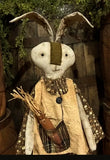 #HZL Primitive "Hazel" Bunny By Dawn's Attic