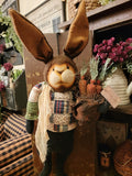 #8RC-A Hanging "ARLO" Rabbit 🐇 By RUGGED CHIC
