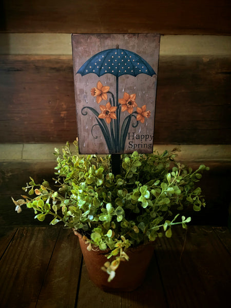 plant pot umbrella #UHP