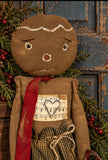 #GNGMR Primitive "MR GINGER" By Dawn's Attic Treasures