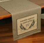 #235000  Farmers Harvest Table Runner - 14x36In