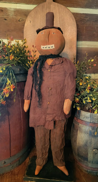#5DGB-HOBO Primitive "Mr Hobo" Made In The USA!