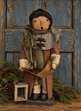 #DWNCRL Primitive Caroler Set by Dawn's Attic Treasures