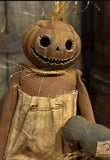 #JCK-O Primitive "JACK-O" By Dawn's Attic Treasures