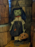 #DAW-RN Primitive Cloth "IRENE" Witch MADE IN THE USA!