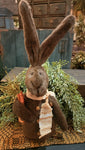 RJREGC  Handmade Chocolate Regular Bunny