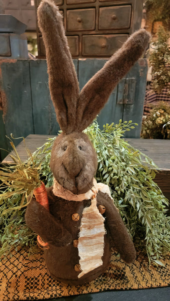 ARTIST RABBITS – Old Farmhouse Primitives