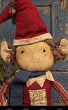 #DAELF "The Elf In The Cupboard" By Dawn's Attic Treasures