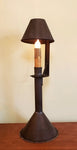 #CH-T432 Tin "Americana" 16.5 Inch Lamp