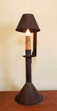 #CH-T432 Tin "Americana" 16.5 Inch Lamp