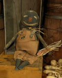 #DAW-HUGO Primitive Cloth "HUGO" Made In The USA!