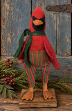 #CRDNL Holiday Cardinal By RUGGED CHIC