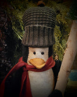 #PB25 Penguin "Bentley" By RUGGED CHIC COLLECTION