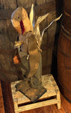 #DTMT Primitive "TIMOTHY" Turkey By Dawn's Attic Treasures