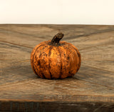 #WS221208 Terracotta Short 2.75In Pumpkin