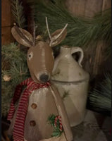 #DAW-STTBCK  Primitive Sitting Buck 🦌