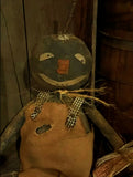 #DAW-HUGO Primitive Cloth "HUGO" Made In The USA!
